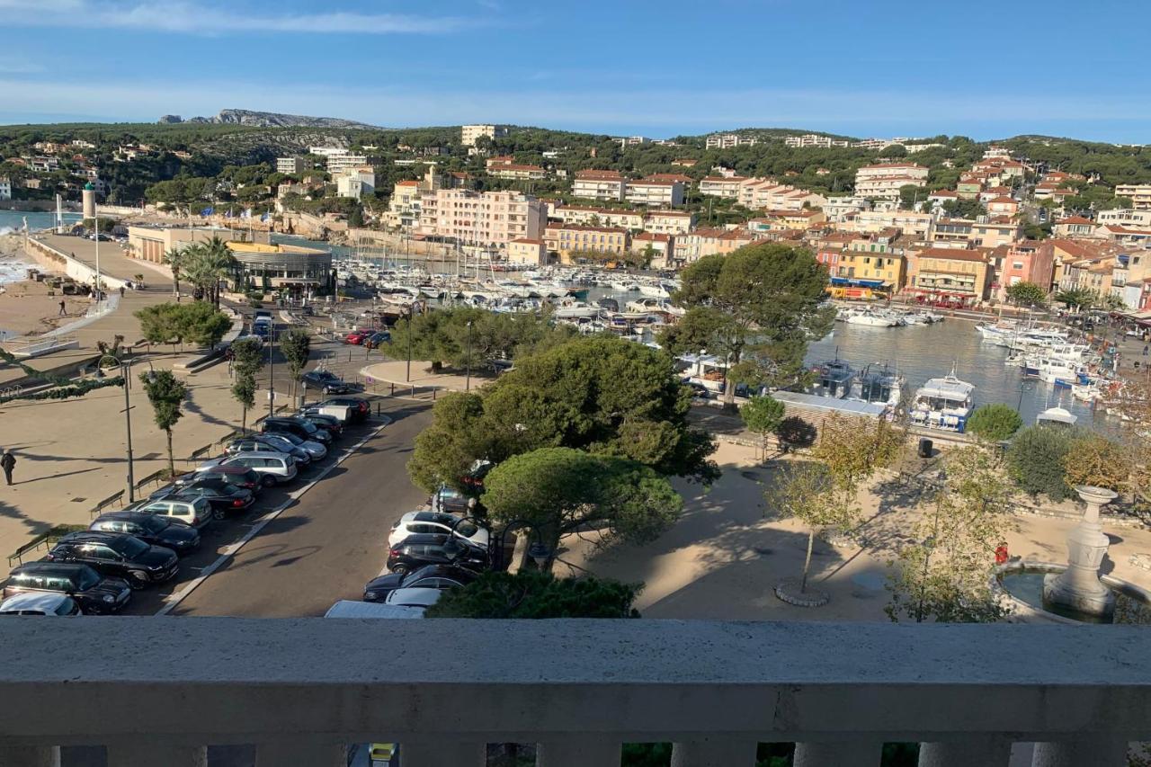 Ferienwohnung Vistabella By K6 Conciergerie Cassis Exterior foto